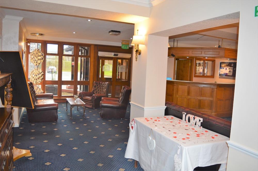 Bryn Howel Hotel ランゴレン エクステリア 写真