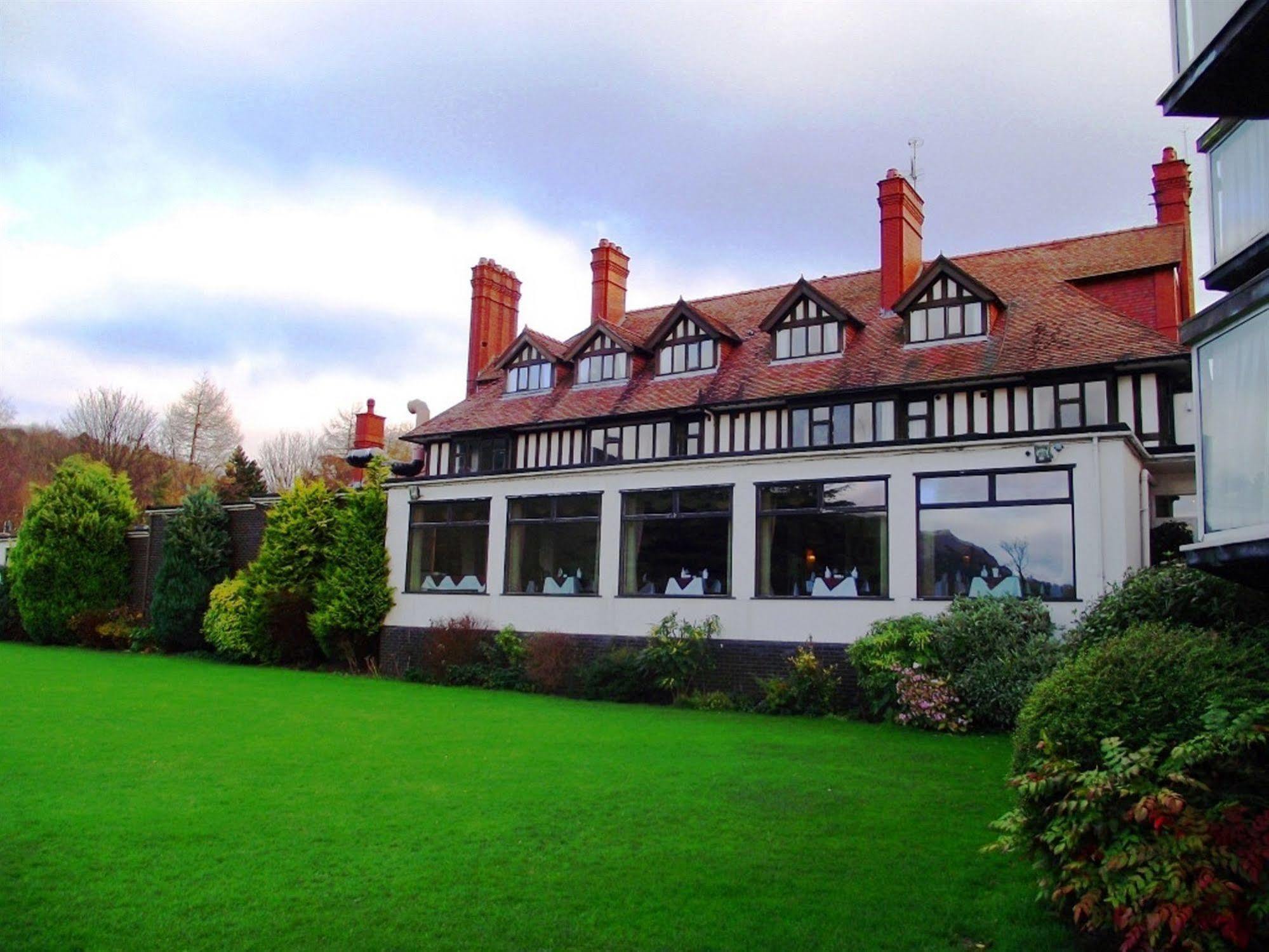 Bryn Howel Hotel ランゴレン エクステリア 写真